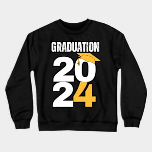 GRADUATION 2024 Crewneck Sweatshirt